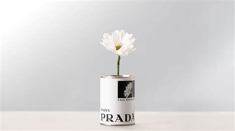 orlando fiori prada|prada cans of flowers.